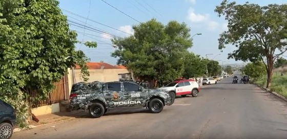 Confronto aconteceu no bairro Wantuil de Freitas