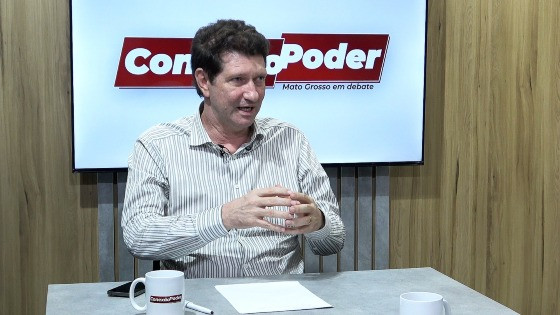 Odílio Balbinotti é primeiro suplente do senador eleito, o deputado federal José Medeiros