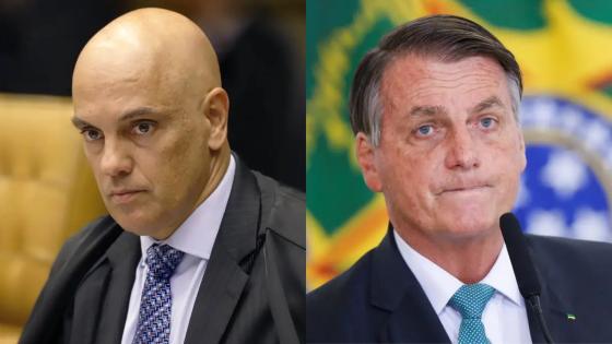 Bolsonaro tenta afastar o ministro da relatoria do inquérito que apura a suposta tentativa de golpe.