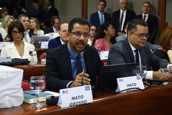 O anúncio foi feito no começo da tarde desta segunda-feira (09) e lido nesta manhã, no Conselho Pleno da OAB Nacional, em Brasília.