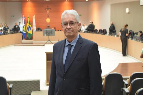 Paulo Sérgio entra no lugar do desembargador Pedro Sakamoto.