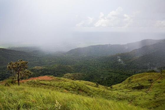 Mirante passará por obras de recuperação.