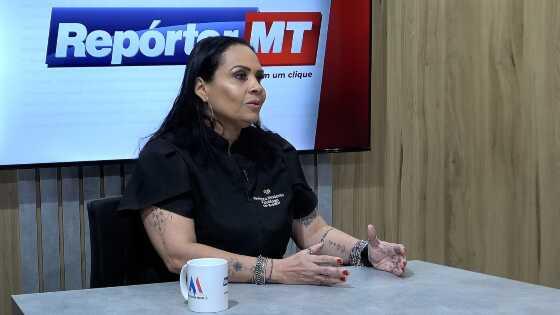 Thereza Modesto é psicóloga especialista na área de dependência química e alcoólica.
