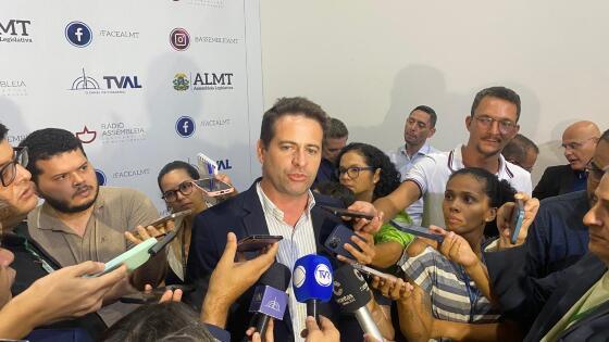 Promotor destacou que talvez seja preciso aumentar impostos.