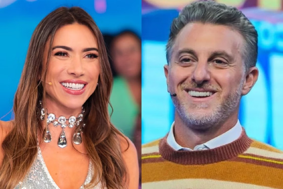 Patrícia Abravanel entrará ao vivo na programação da Globo por 15 minutos.