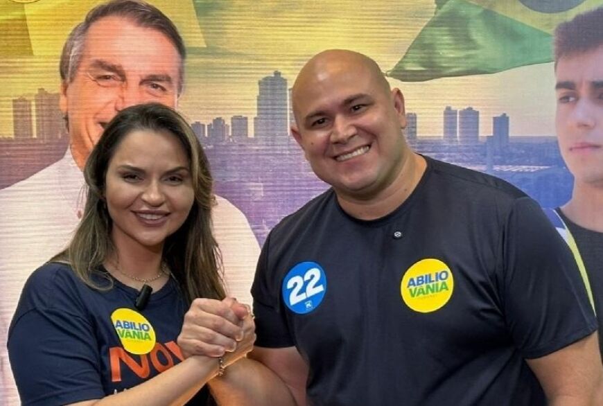 Abilio publica decreto que proíbe vice-prefeita de falar em nome da Prefeitura de Cuiabá
