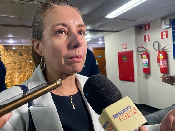 Flávia Moretti (PL) pretende fazer o “limpa” na prefeitura para contratar novos funcionários comissionados que vão atuar em prol do seu mandato.