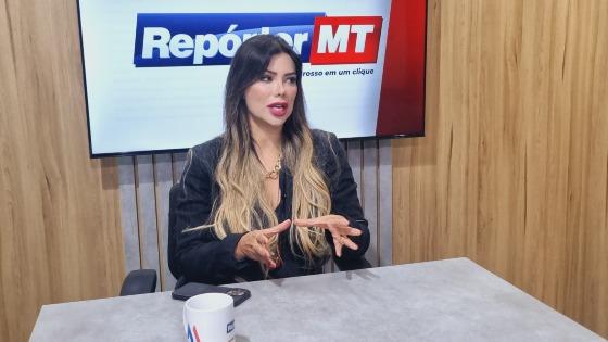 Em entrevista ao RepórterMT, a titular da DEDM também orienta as mulheres para que se atentem a essas condutas que demonstram controle ou posse.