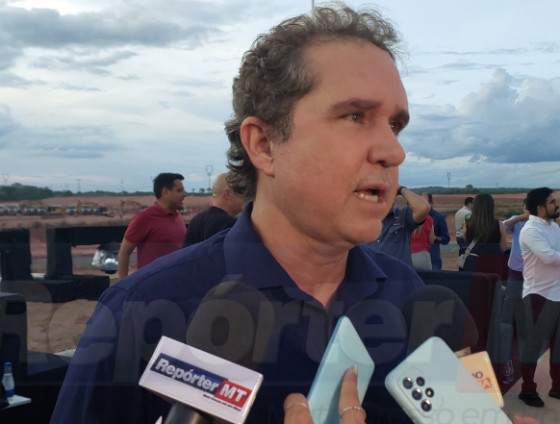 Tião renunciou ao cargo em meio a crise com a prefeita Flávia Moretti