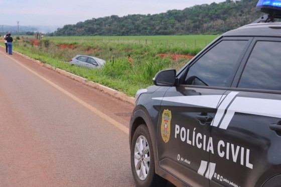 Crime foi descoberto na manhã deste sábado (21).