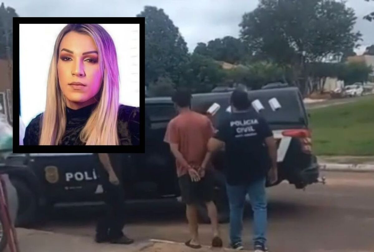 Após matar jovem transexual, menor mandou imagens do crime para amigo | ReporterMT - Mato Grosso em um clique