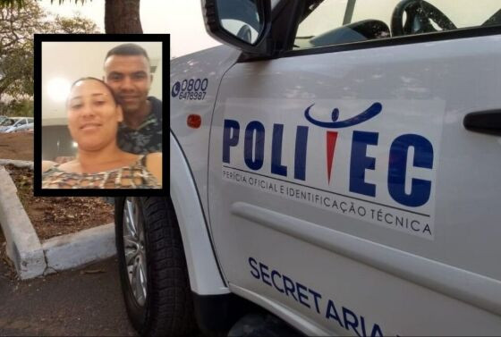 Ivete Maria da Silva, de 37 anos, foi morta a tiros pelo ex-companheiro, um homem de 34 anos. 