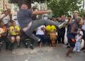 Vídeo mostra Abilio lutando capoeira