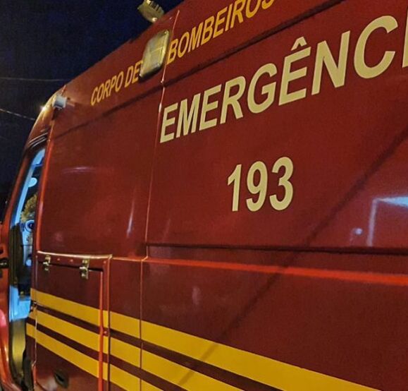 A morte de Django da Rocha El Hage foi confirmada por socorristas do Corpo de Bombeiros