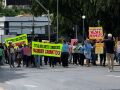 Após protesto, 13º é pago aos servidores de Cuiabá