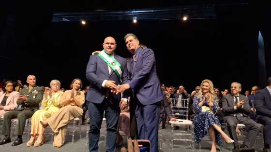 Apesar do tom amistoso, a relação entre Abilio e Emanuel foi conturbada durante os oito anos em que o emedebista comandou a Capital.
