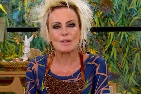 Segundo a apresentadora, ela recebeu a notícia há duas semanas durante uma consulta de rotina no médico. 