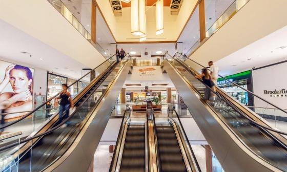 Ocorrência foi registrada no começo da noite dessa quarta-feira, em Shopping de Cuiabá.