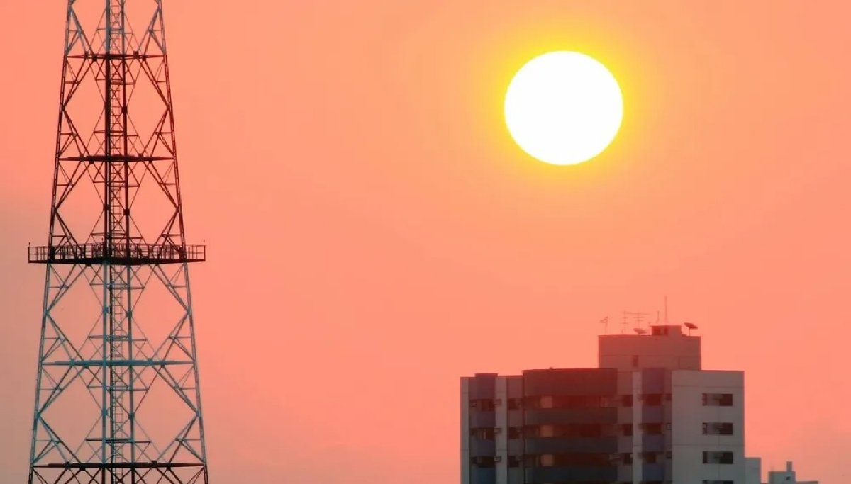Cuiabá e 65 cidades de Mato Grosso entram em alerta vermelho por onda de calor
