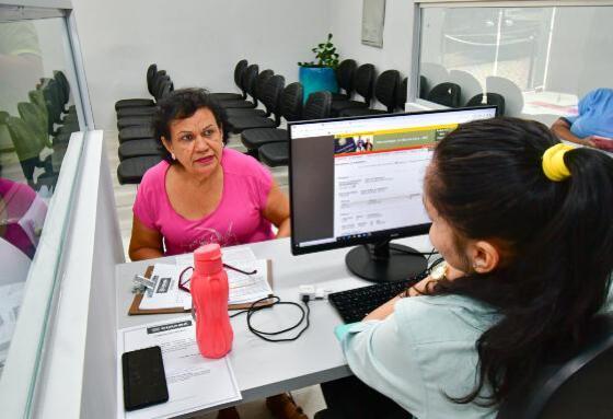 As unidades do Sine estão localizadas no Centro de Cuiabá e no bairro Coxipó