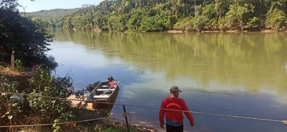 O caso foi registrado pelo 1º Pelotão Independente Bombeiro Militar (1º PIBM).