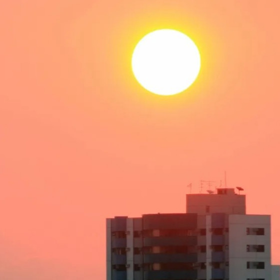 Primeira onda de calor da primavera 2026 deve provocar máximas acima de 40°C
