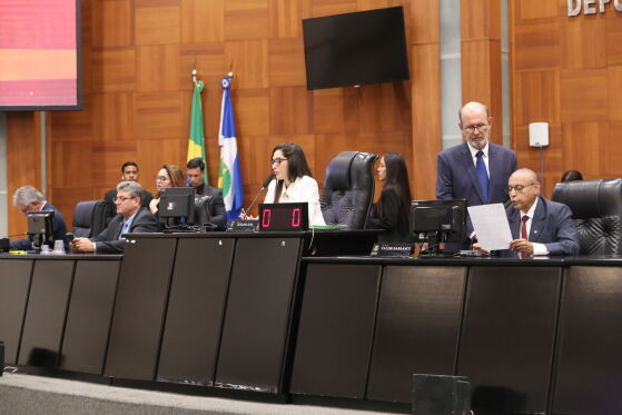 Deputados aprovaram, nesta quarta-feira (8), o PL que reestrutura os presídios de MT