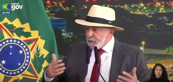 Lula foi reprovado pelas mulheres em fala machista 