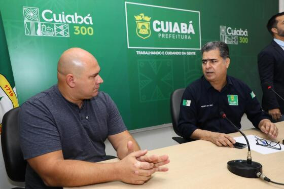 Emanuel quer derrubar decreto de calamidade financeira em Cuiabá