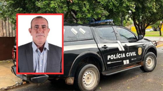 Atualmente, o vereador é presidente da Câmara Municipal de Nova Santa Helena.