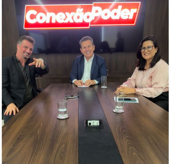 Mauro rasgou o verbo em entrevista ao Conexão Poder