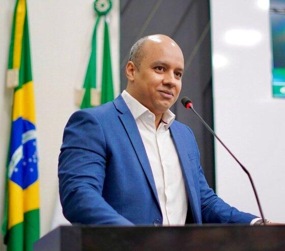 Secretário Gustavo Duarte levou um verdadeiro sermão em público