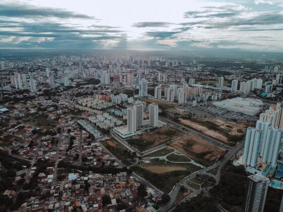 O processo de revitalização da região ganhou força com a chegada do primeiro empreendimento vertical da Brookfield Construtora, na avenida Juliano Costa Marques.