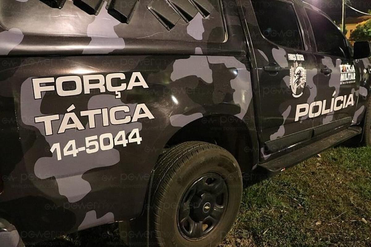 Bandido que matou jovem em sorveteria morre em confronto com a polícia