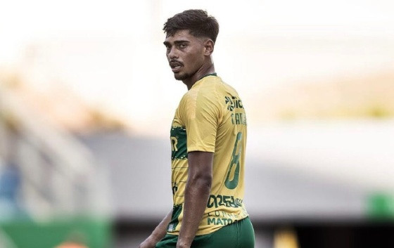 Guilherme não atuava pelo Cuiabá desde 6 de Julho de 2024, no empate diante do Flamengo por 1x1.