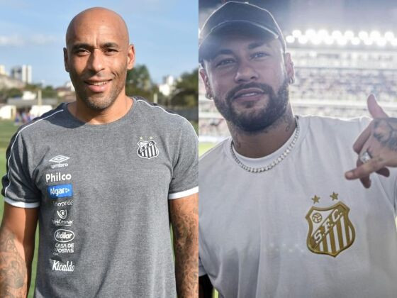 O anúncio do retorno foi feito através do Instagram, o Santos publicou um vídeo especial com Neymar no comando do tributo.