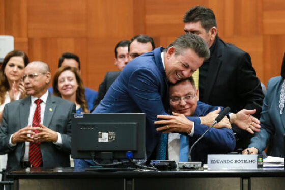 Declaração do ex-governador foi para rebater crítica do deputado