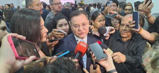 Botelho esteve no comando da Assembleia por oito anos.