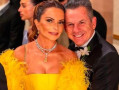 Mauro e Virginia fazem 30 anos de casados