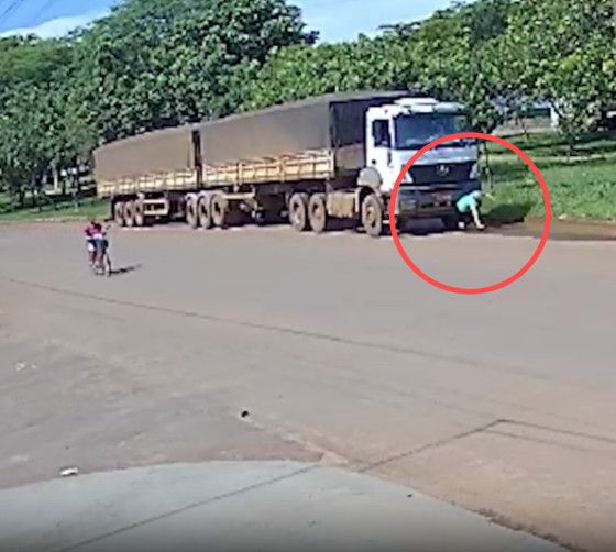 O condutor ainda não foi identificado