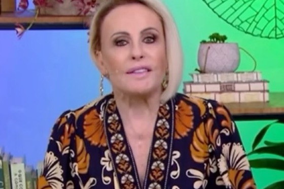 “Daiane dos Santos. Hoje tem festa lá no BBB”, disse Ana Maria.