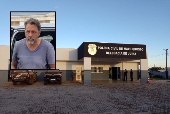 José relatou ainda à polícia que um vizinho testemunhou a situação. 