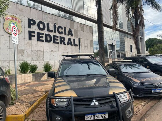 5ª fase da Operação Sisamnes foi deflagrada na manhã desta terça-feira (13)