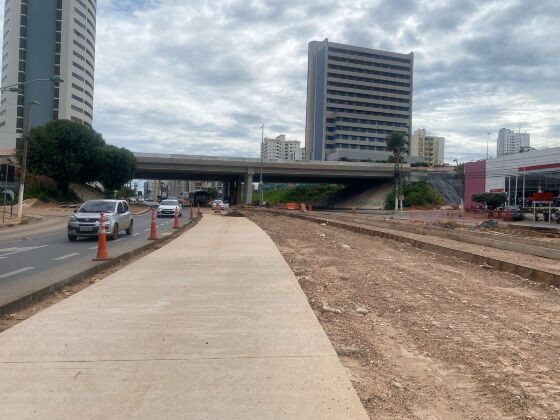 Câmara criou comissão para acompanhar obras do BRT