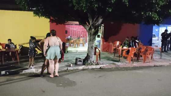 A execução aconteceu na noite desse sábado (15), no bairro Cristo Rei, em Várzea Grande.