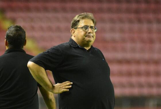 Guto Ferreira é o novo técnico do Cuiabá. 