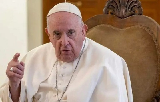 A saúde do Papa Francisco piorou nas últimas 24 horas