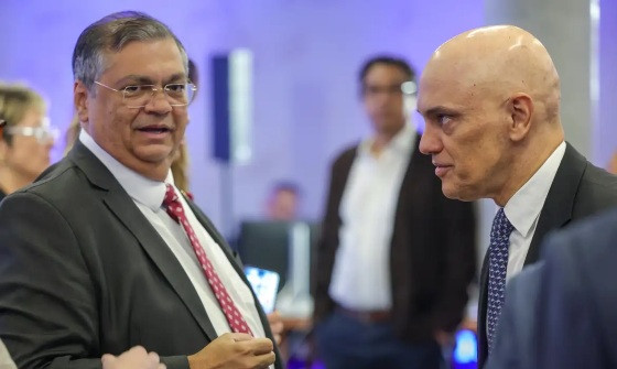 Ministro Alexandre de Moraes foi o primeiro a votar após manifestação do relator.