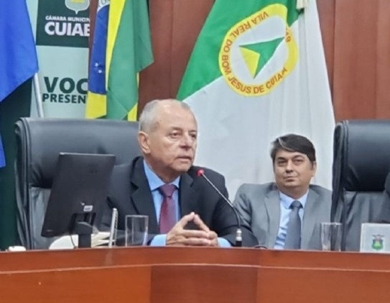 Mário foi presidente do extinto Banco do Estado de Mato Grosso (Bemat)