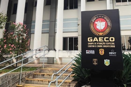 Gaeco cumpre mandados contra investigados por golpes que superam 10 milhões